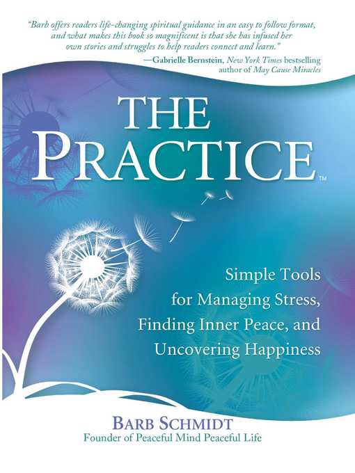 Title details for The Practice by Barbara Schmidt - Available